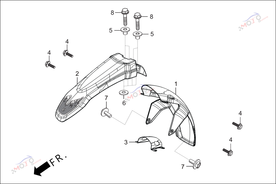 Frame Diagram